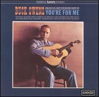 Buck Owens - You're For Me